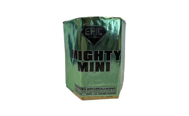 Mighty Mini Green